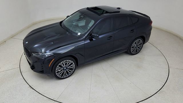 Used 2026 BMW X6 xDrive40i image 79