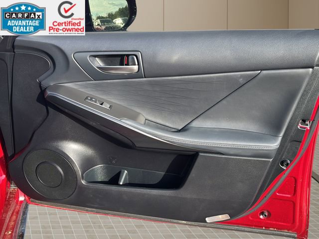 Used 2023 Lexus IS 350 F Sport w/ Navigation Package image 38