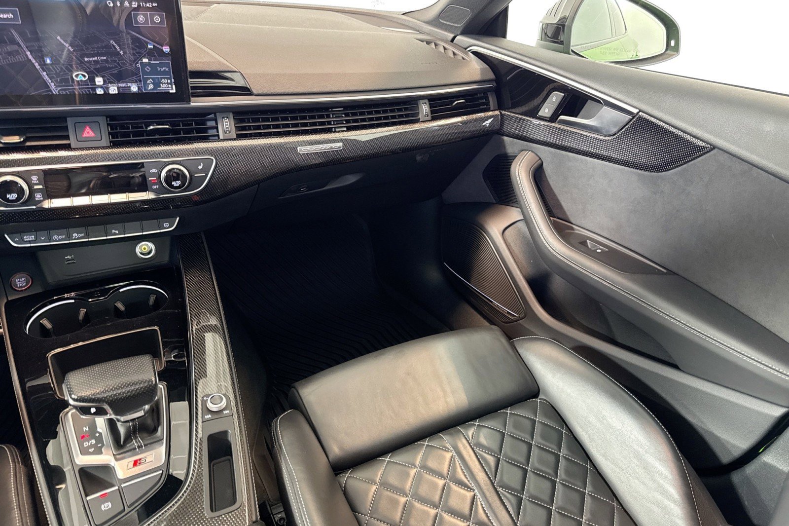 Used 2024 Audi S5 Premium Plus w/ Premium Plus Package AWD/4WD image 21