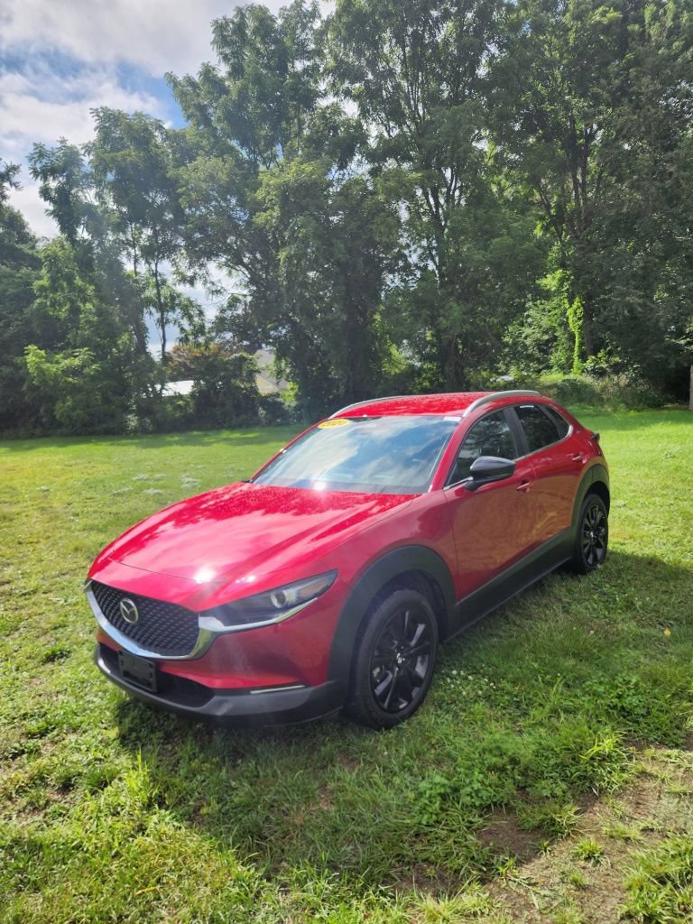 Used 2024 MAZDA CX-30 AWD 2.5 S w/ Select Sport Pkg image 3