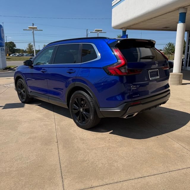 Certified 2023 Honda CR-V Sport Touring image 3