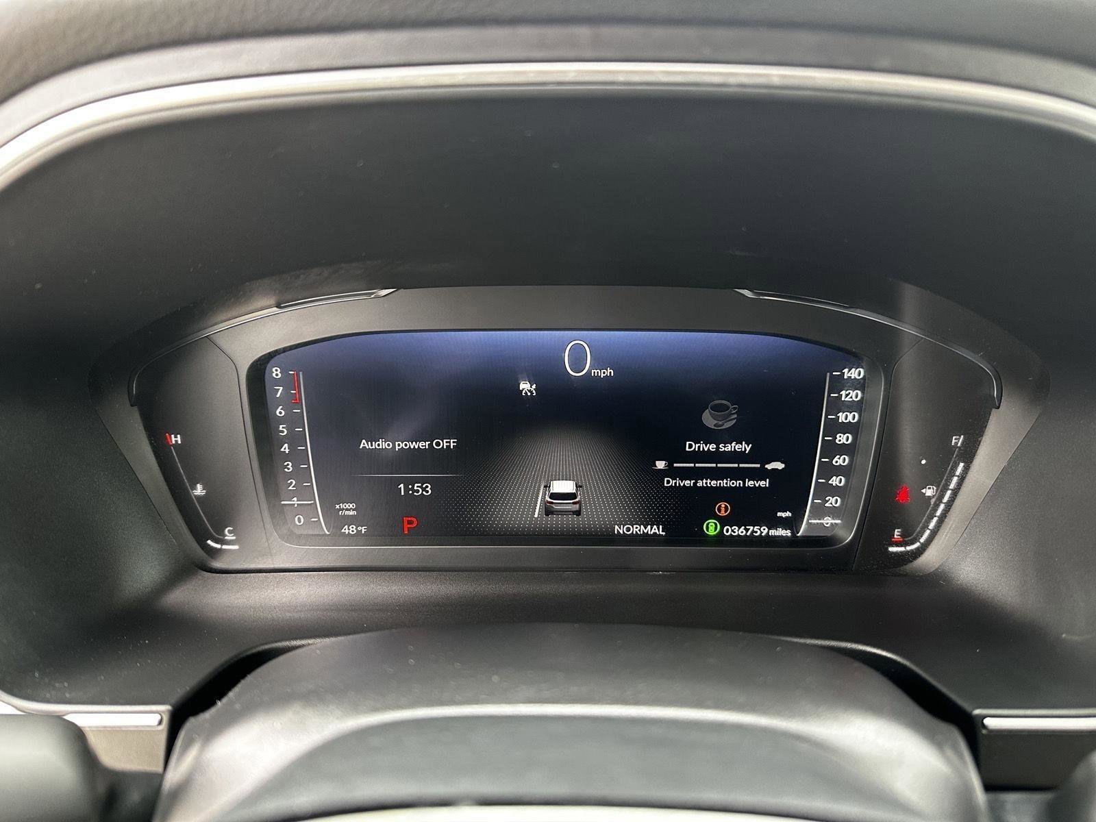 Certified 2024 Honda Pilot Elite image 13