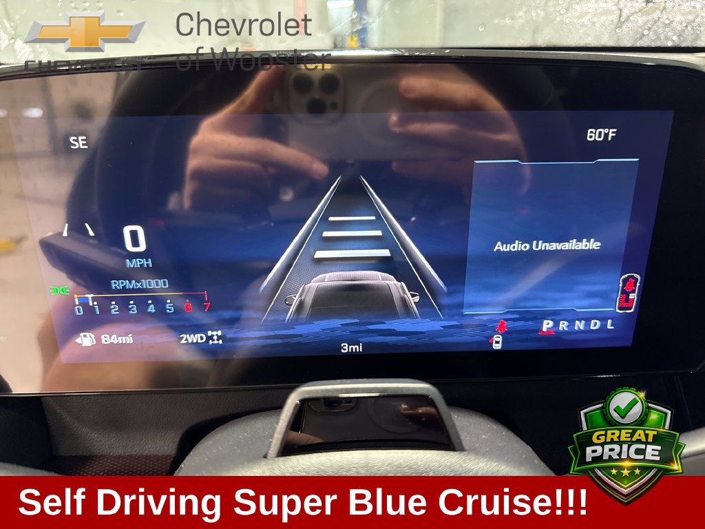 New 2027 Chevrolet Traverse RS AWD/4WD image 7