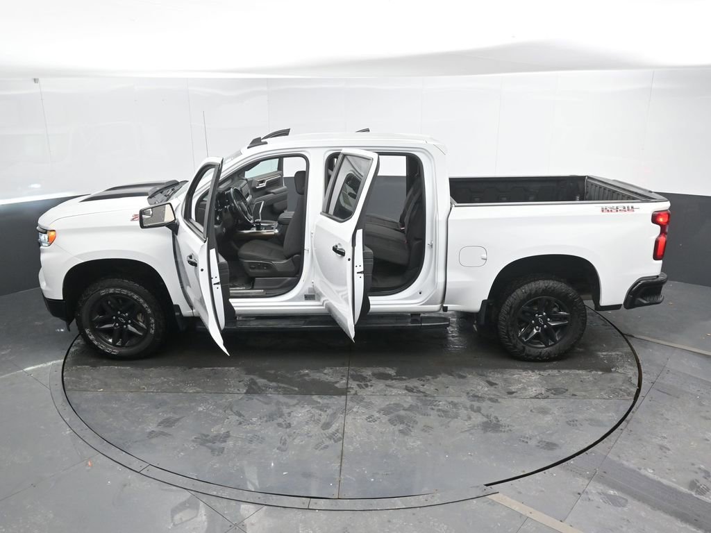 Used 2023 Chevrolet Silverado 1500 LT Trail Boss w/ Protection Package image 57