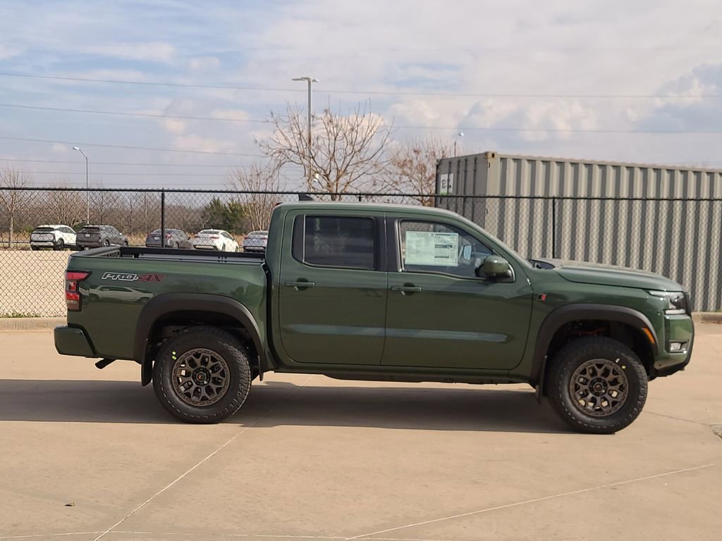 New 2026 Nissan Frontier PRO-4X image 4