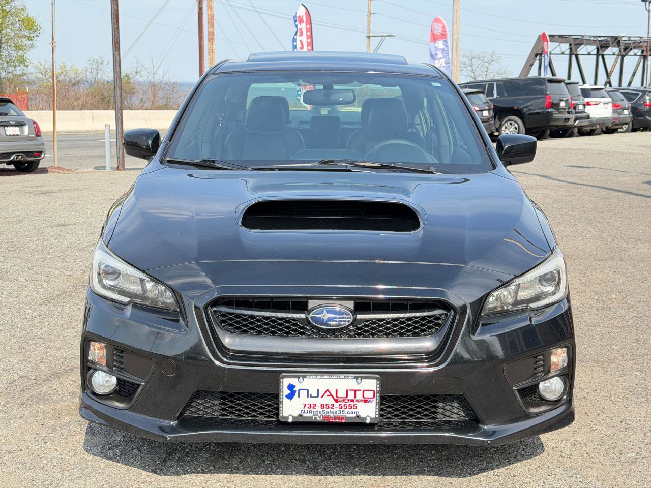 Used 2016 Subaru WRX Limited image 10
