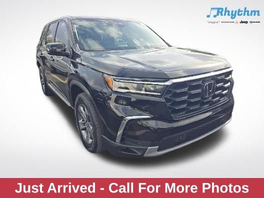 Used 2023 Honda Pilot EX-L video 1
