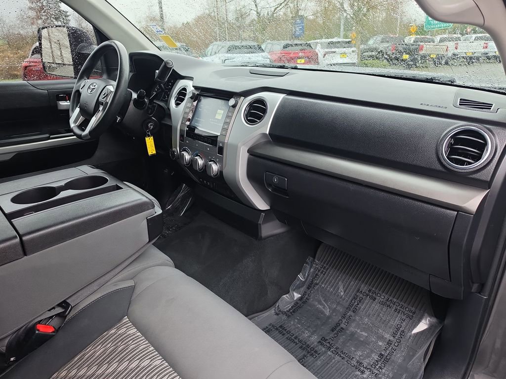 Used 2021 Toyota Tundra SR5 image 29