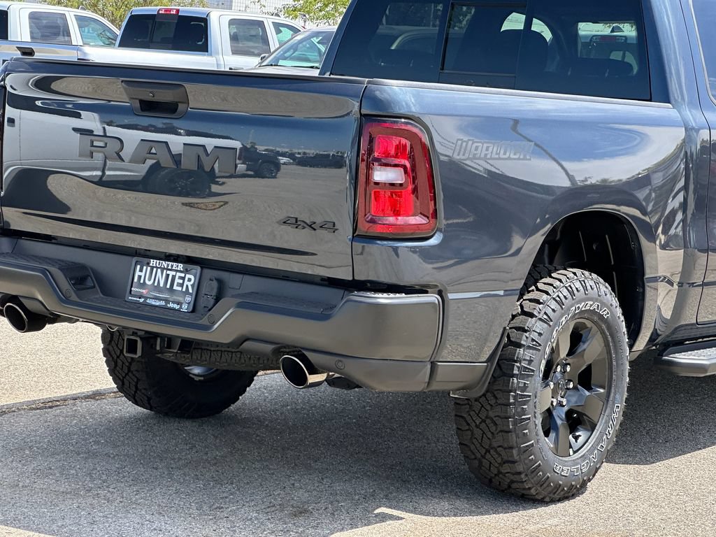New 2026 RAM 1500 Warlock AWD/4WD image 8