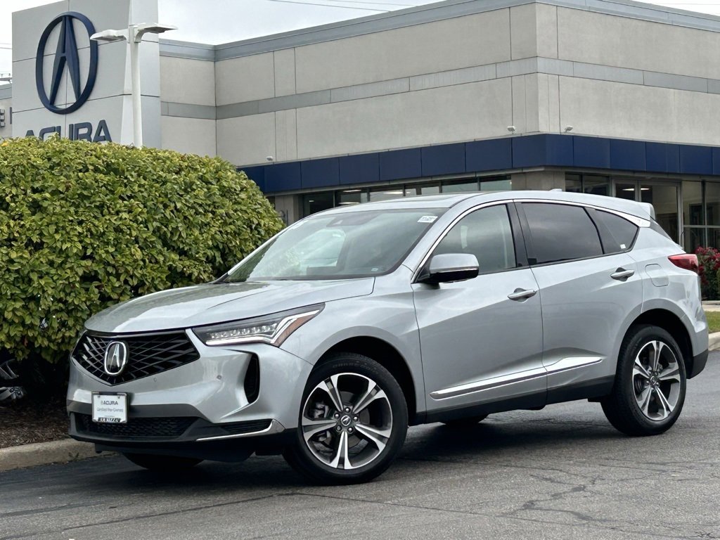 Certified 2025 Acura RDX w/ Technology Package
