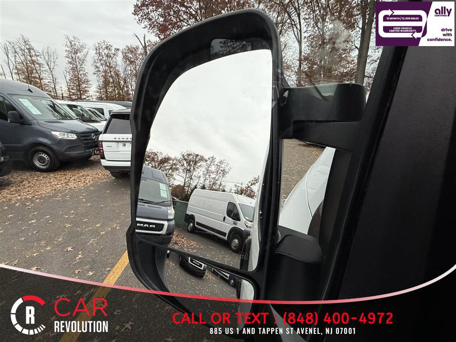 Used 2023 RAM ProMaster 3500 w/ Interior LED Lighting Group FWD image 31