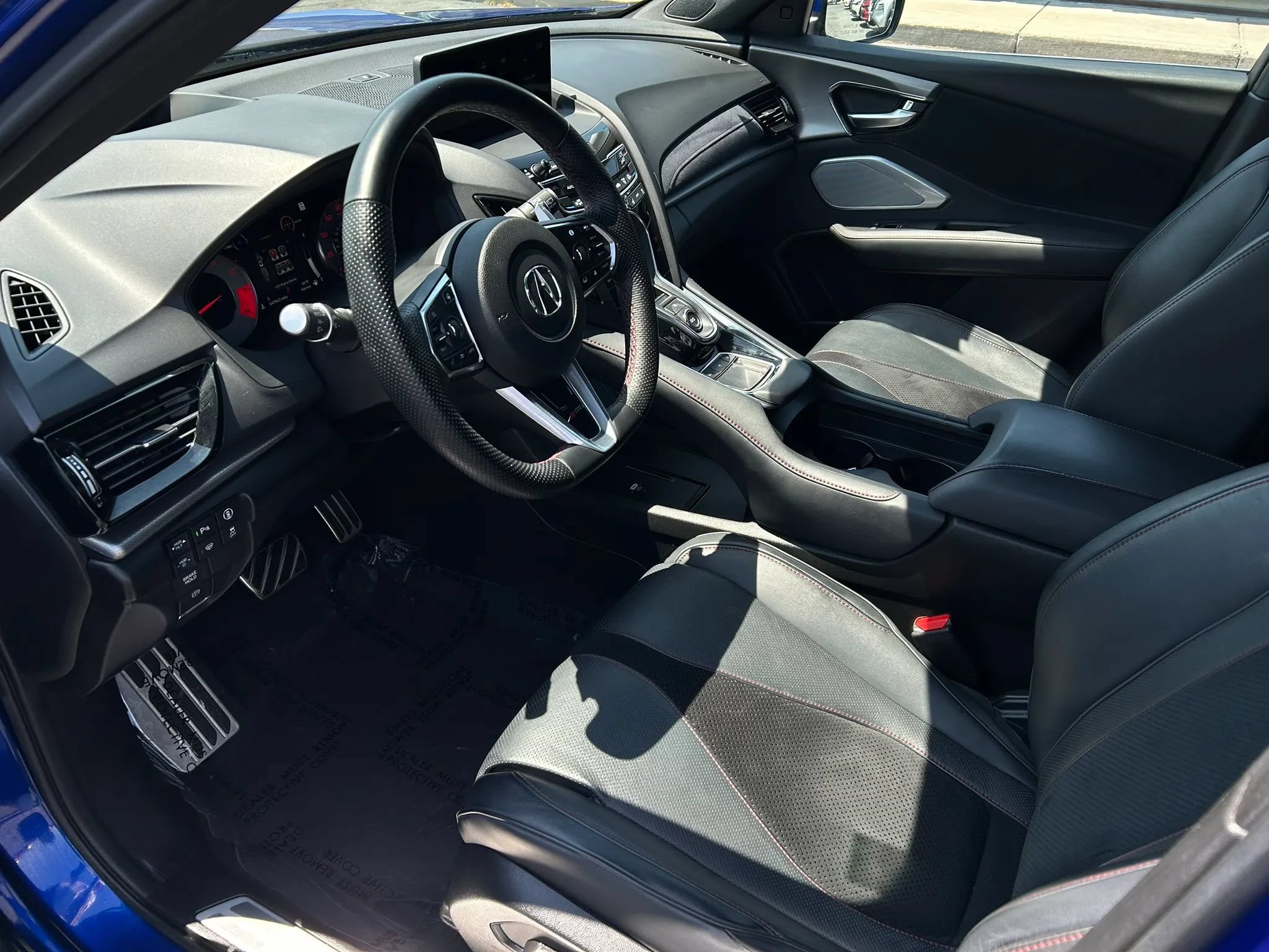 Used 2023 Acura RDX A-Spec w/ Advance Package AWD/4WD image 9