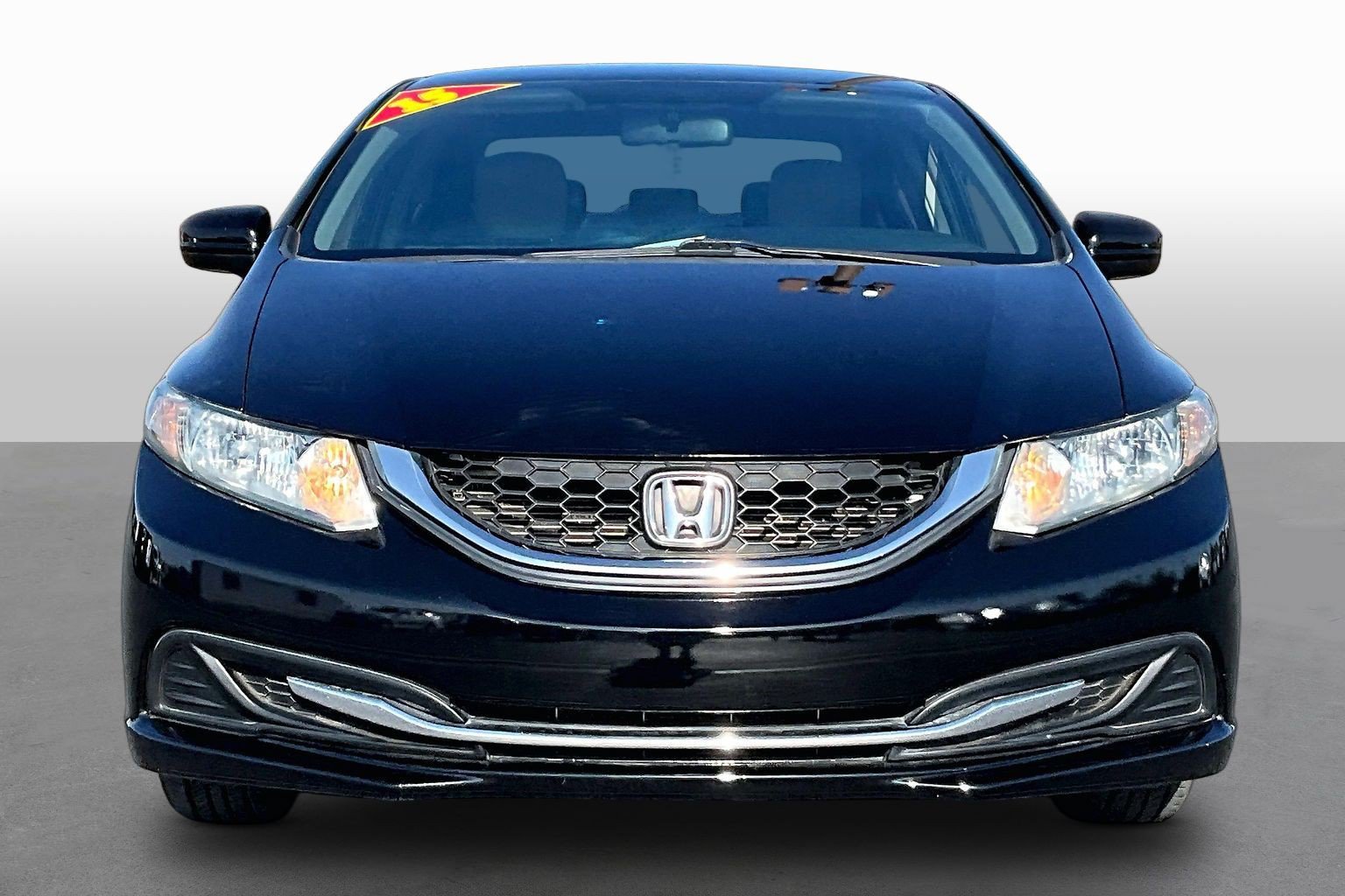 Used 2015 Honda Civic LX image 3