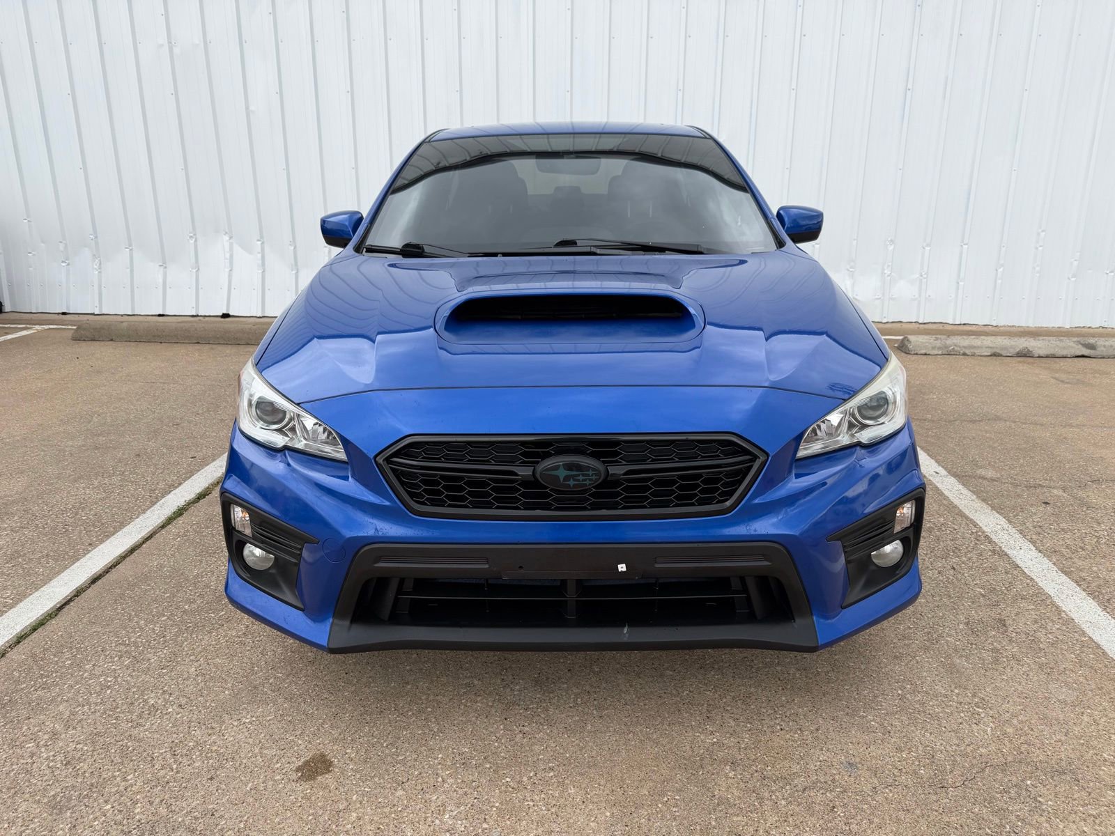 Used 2021 Subaru WRX Premium image 10