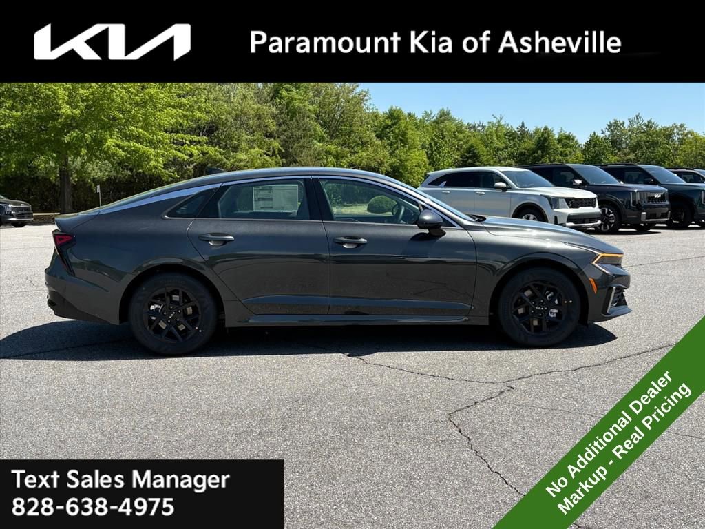 New 2026 Kia K5 LXS FWD image 7