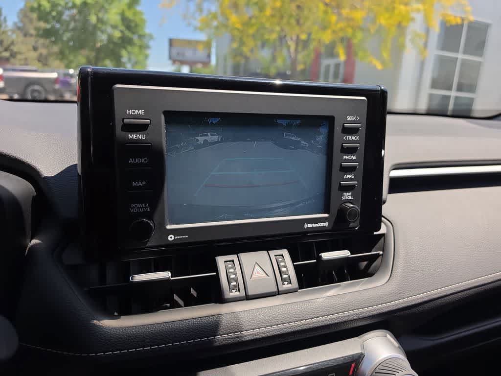 Used 2020 Toyota RAV4 XLE Premium AWD/4WD image 17