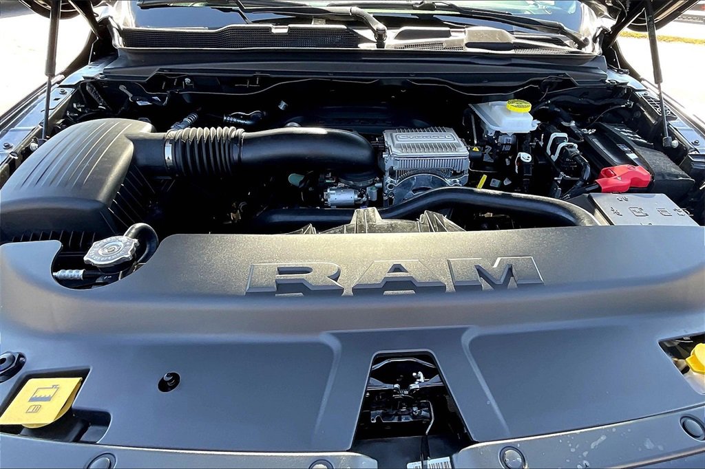 New 2026 RAM 1500 Big Horn image 11