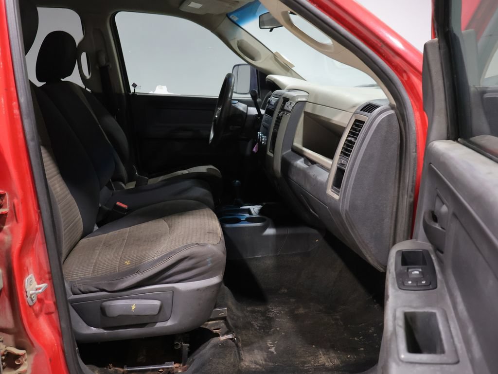 Used 2011 RAM 2500 ST w/ ST Popular Equipment Group AWD/4WD image 24