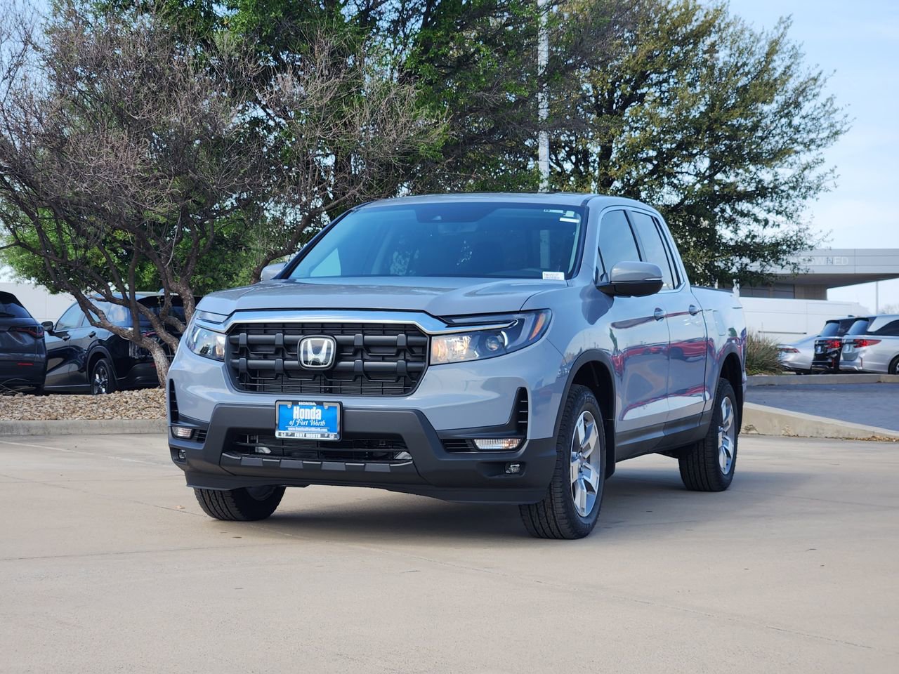 New 2026 Honda Ridgeline RTL image 2