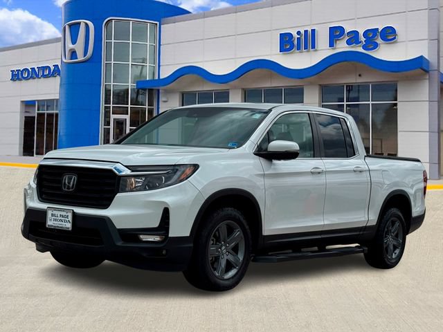 Certified 2023 Honda Ridgeline RTL image 2