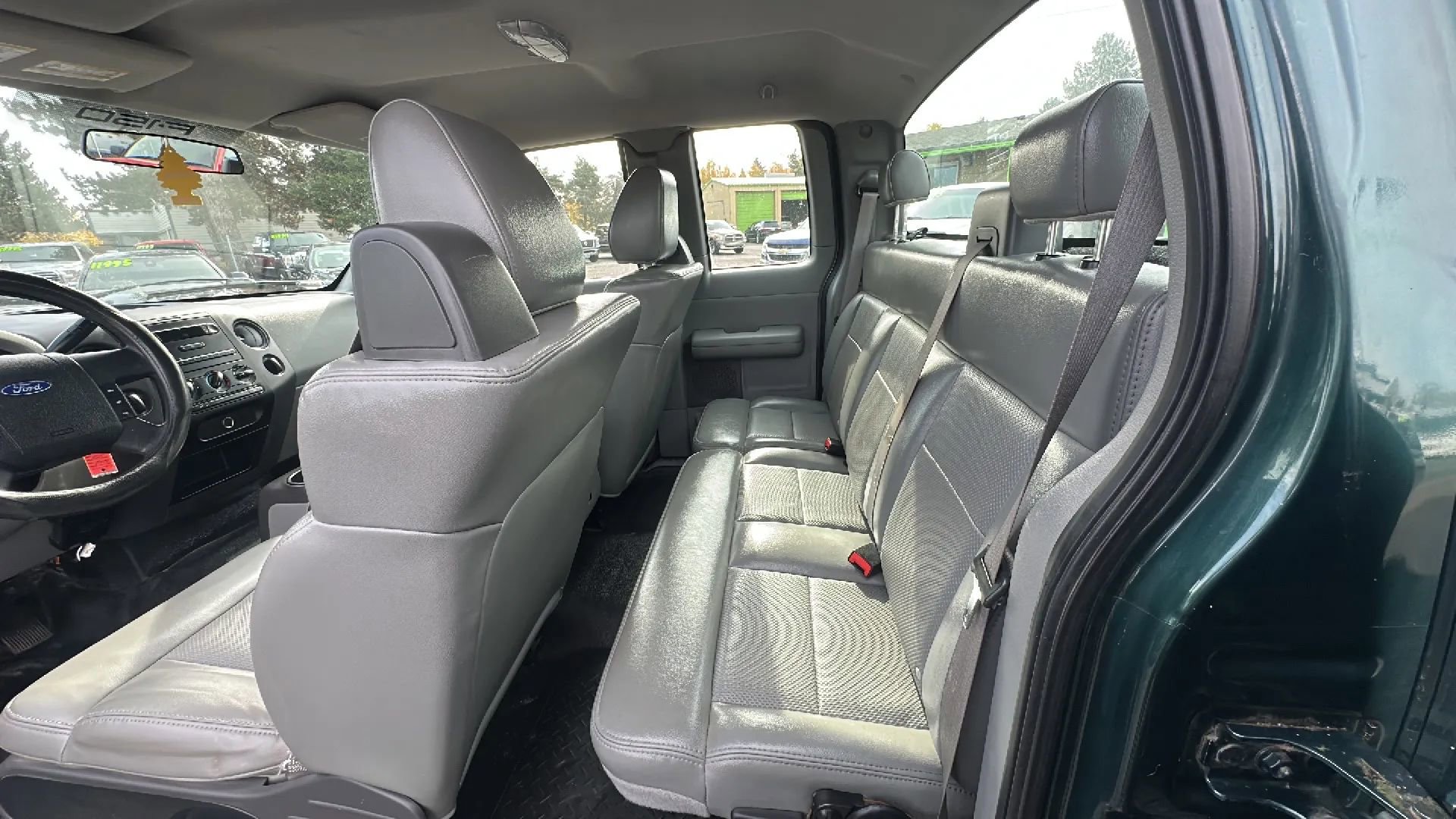 Used 2007 Ford F150 FX4 AWD/4WD image 11