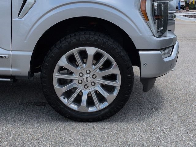 Certified 2023 Ford F150 Limited AWD/4WD image 10