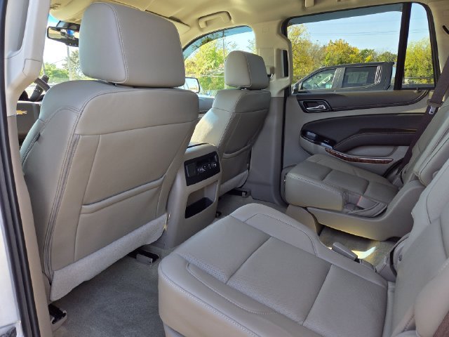Certified 2018 Chevrolet Tahoe Premier AWD/4WD image 16
