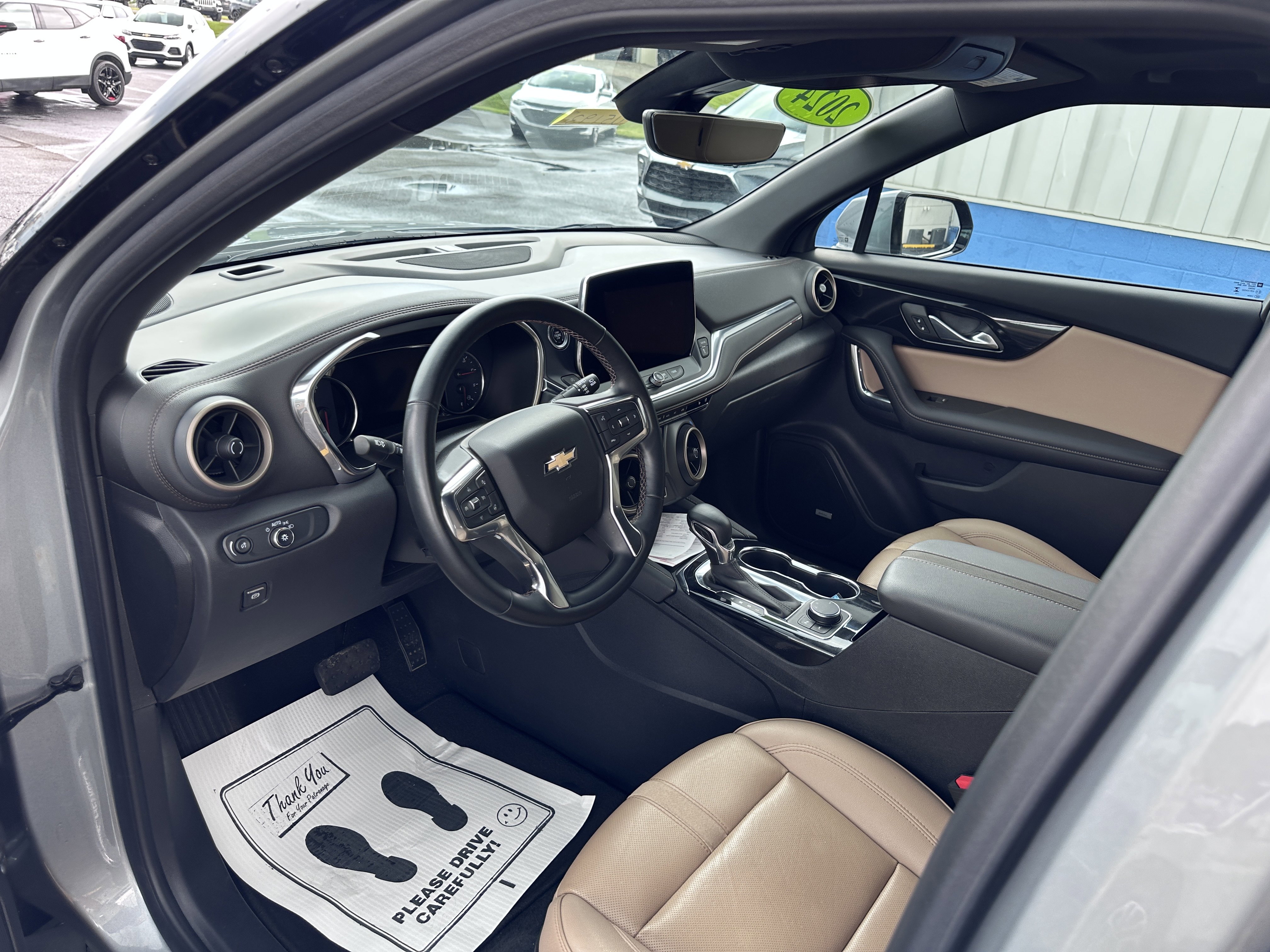 Used 2024 Chevrolet Blazer Premier w/ Driver Confidence II Package image 16
