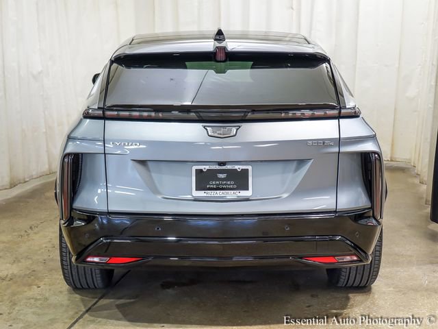 Certified 2024 Cadillac Lyriq Sport AWD/4WD image 8
