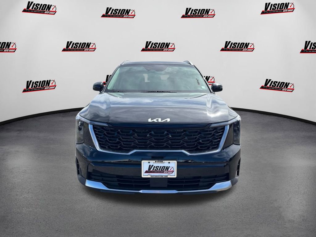 New 2025 Kia Sorento S video 2