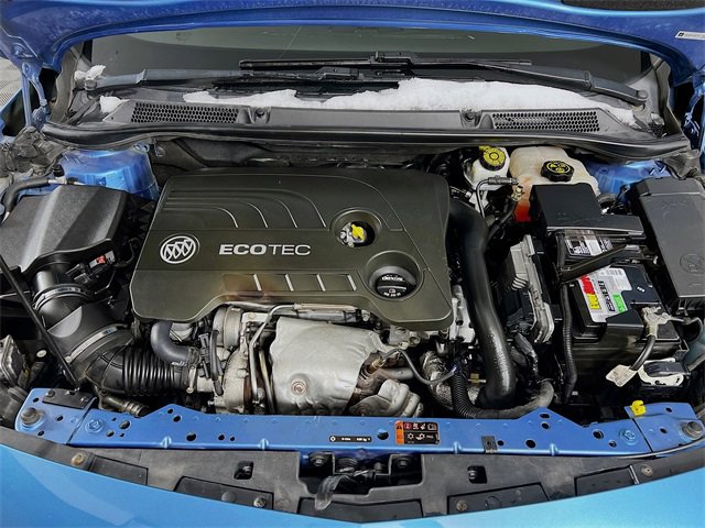 Used 2017 Buick Cascada Sport Touring image 26