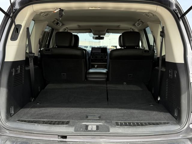 Used 2024 INFINITI QX80 Luxe image 30