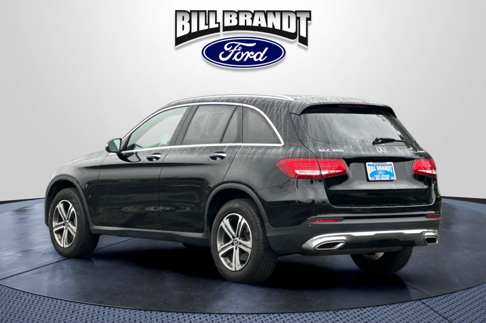 Used 2019 Mercedes-Benz GLC 300 4MATIC image 5