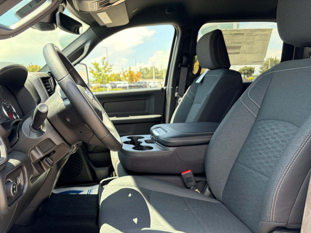 New 2026 RAM 2500 Tradesman AWD/4WD image 13