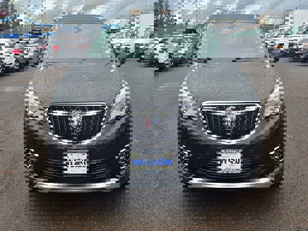 Used 2019 Buick Envision Premium w/ Driver Confidence Package image 3