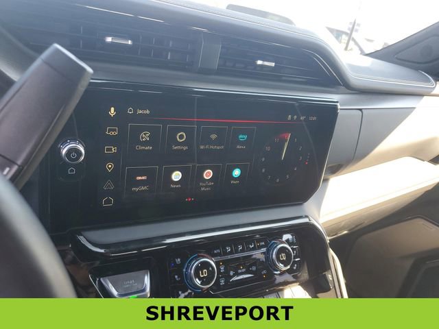 Used 2025 GMC Sierra 2500 AT4X image 17