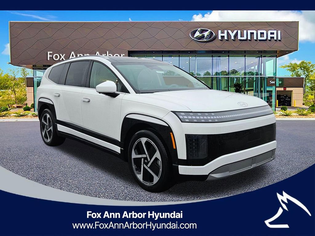 New 2026 Hyundai Ioniq 9 Limited image 7