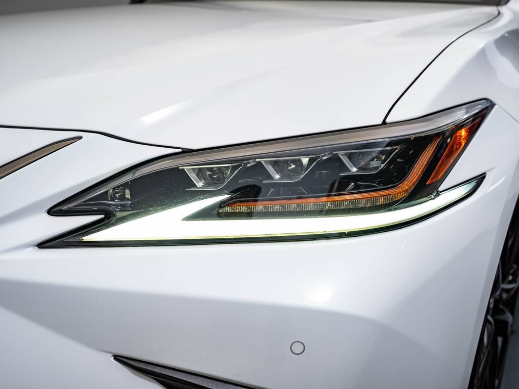 Used 2021 Lexus ES 350 F Sport w/ Special Edition FWD image 15