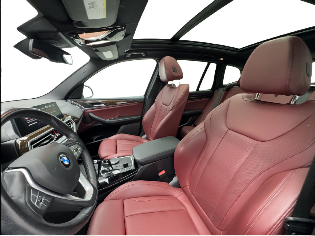 Used 2023 BMW X3 sDrive30i w/ Convenience Package RWD image 21