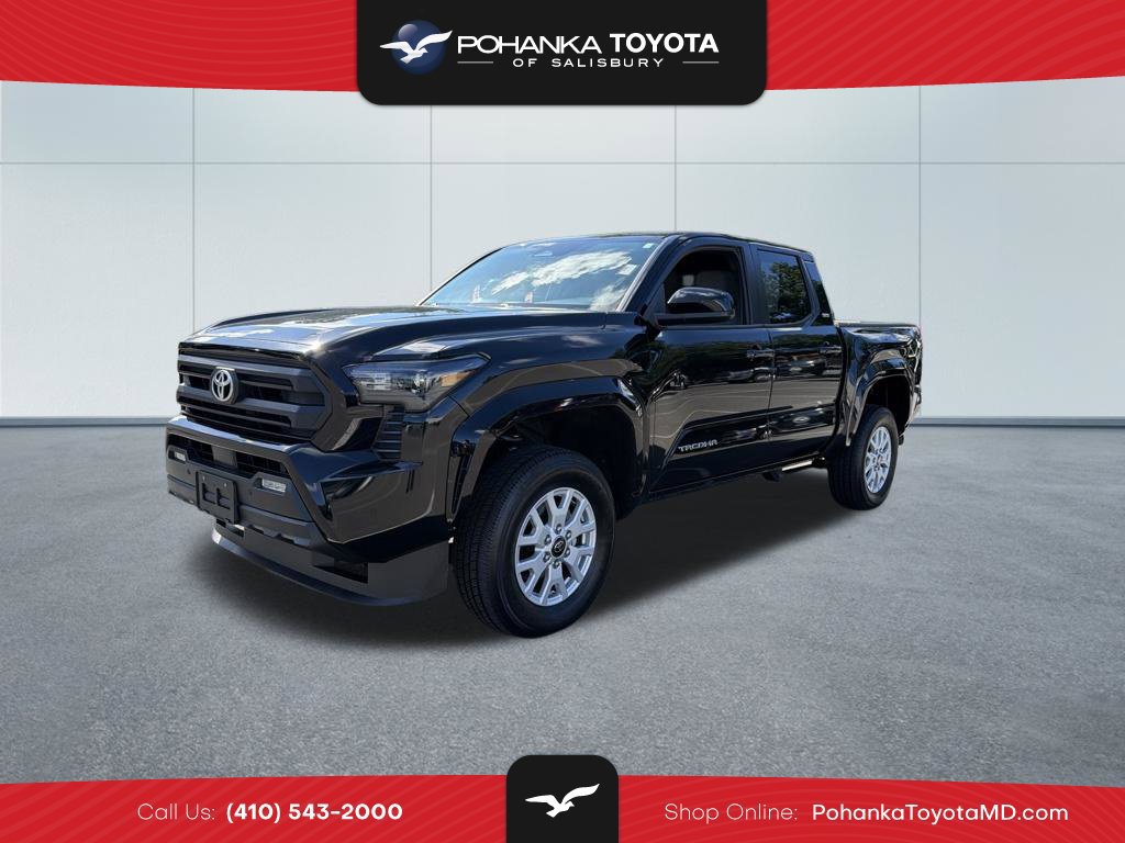 Used 2024 Toyota Tacoma SR5