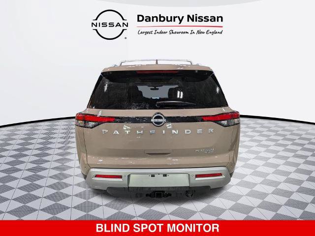 Certified 2023 Nissan Pathfinder Platinum AWD/4WD image 5