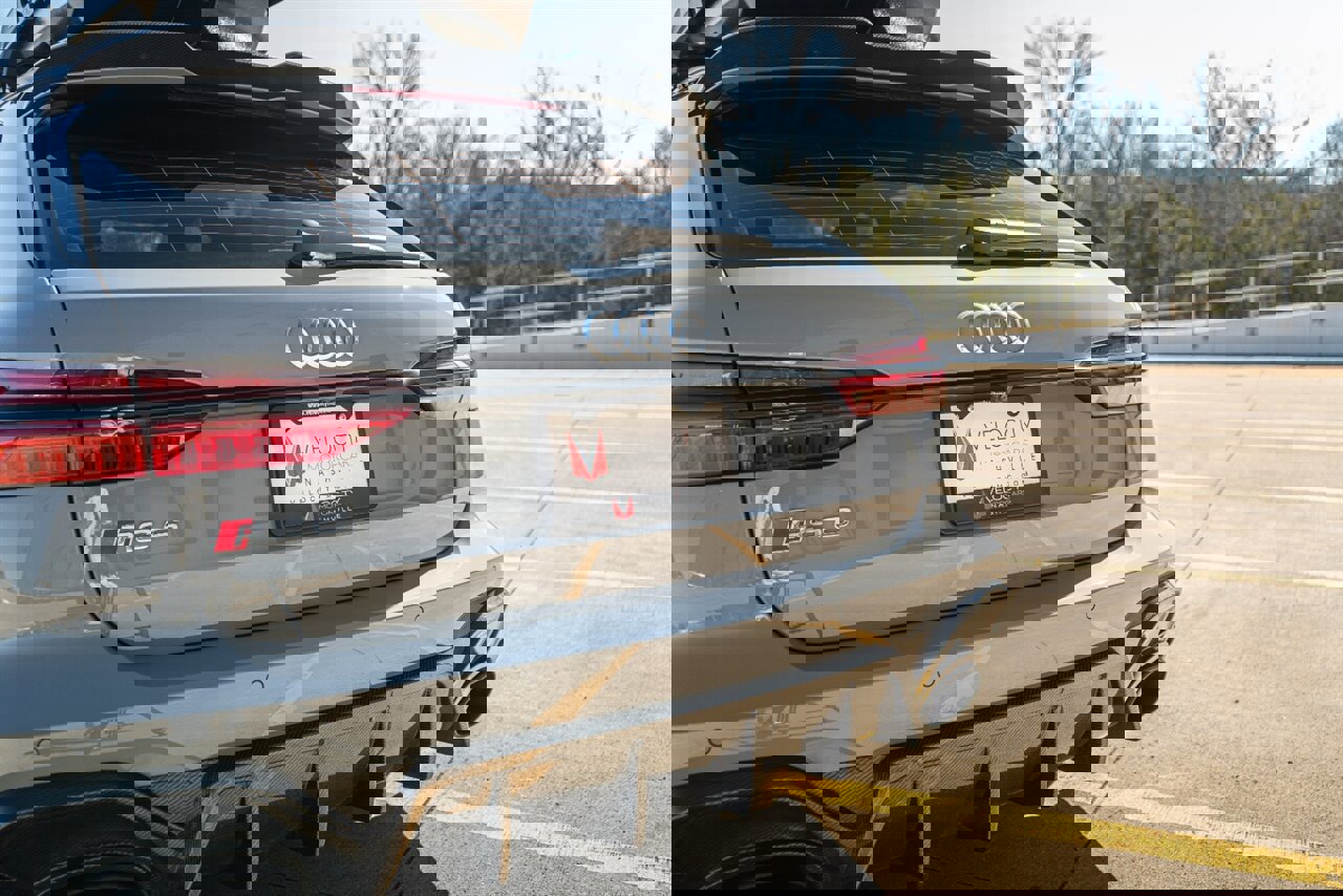 Used 2026 Audi RS 6 performance image 34