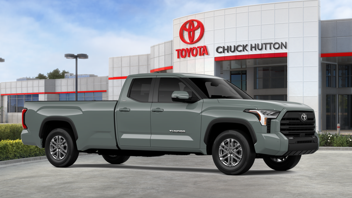Used 2025 Toyota Tundra SR5 AWD/4WD image 43