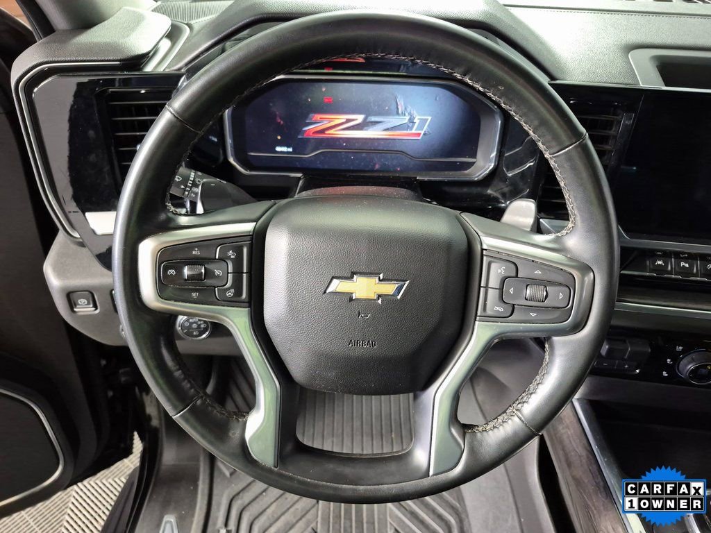Certified 2023 Chevrolet Silverado 1500 LTZ w/ LTZ Premium Package image 11