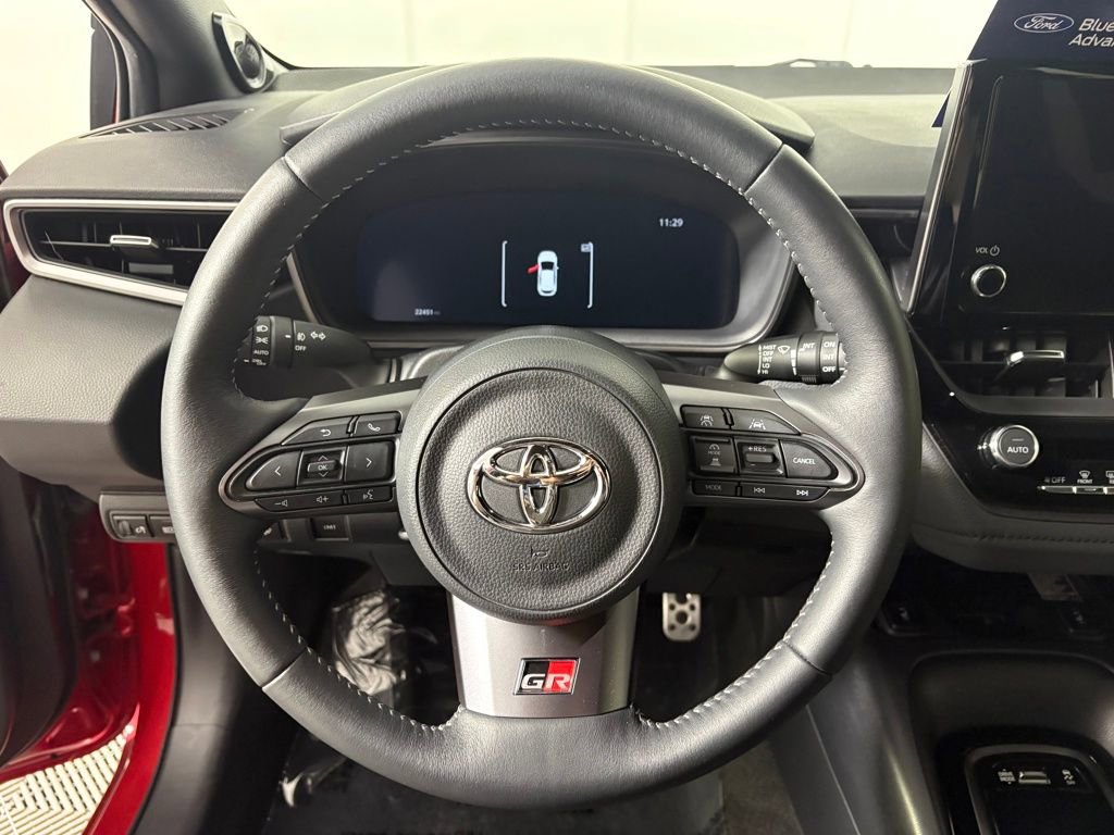 Used 2023 Toyota Corolla GR w/ Performance Package image 15