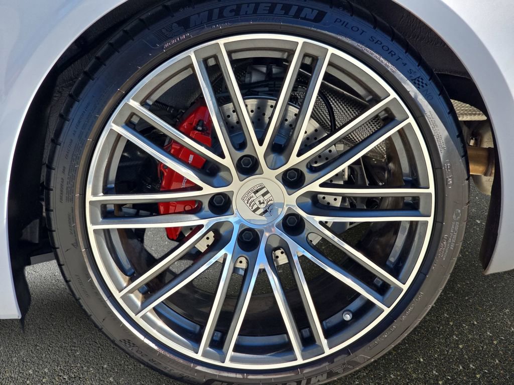 Used 2024 Porsche 718 Boxster S image 33