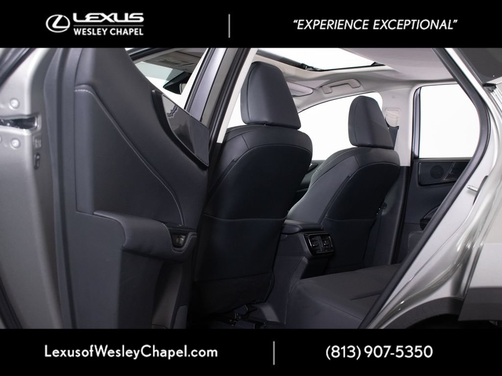 Used 2025 Lexus NX 350 AWD w/ Accessory Package (Z2) image 23