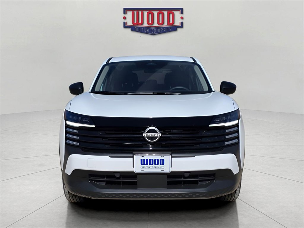 New 2026 Nissan Kicks S image 5