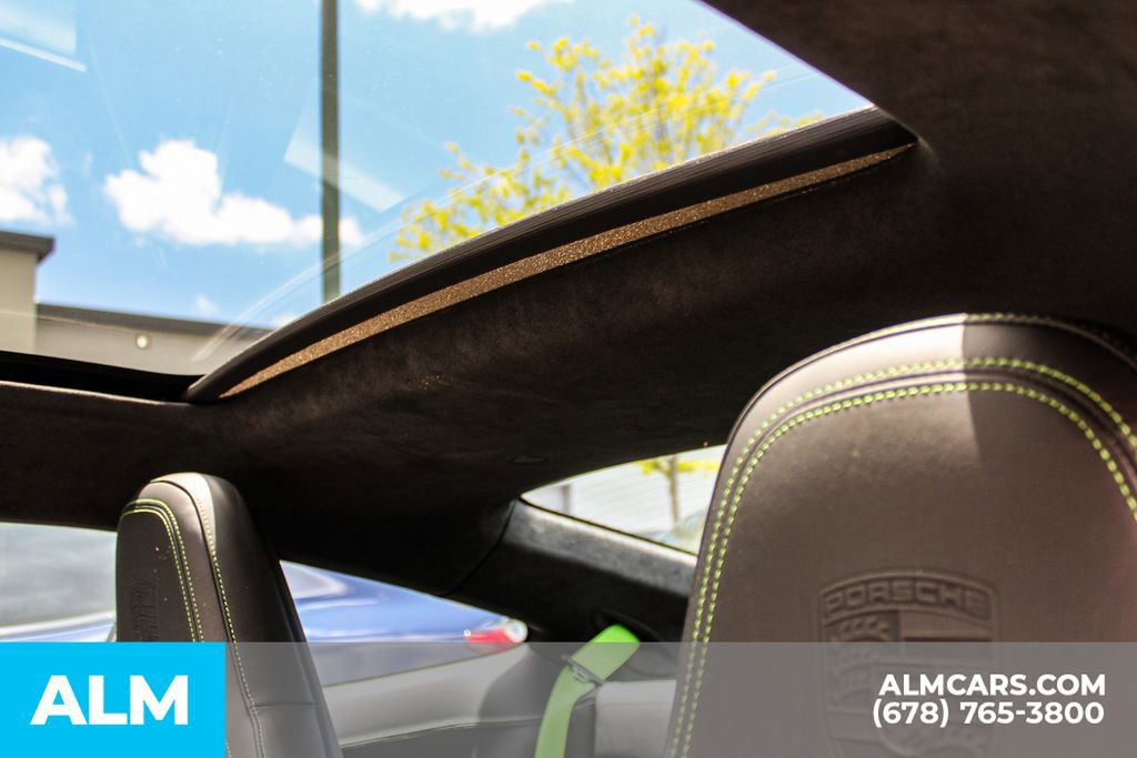 Used 2024 Porsche 911 Carrera 4 GTS w/ Premium Package image 20