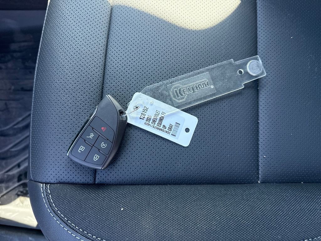 New 2026 Chevrolet Equinox EV LT AWD/4WD image 28